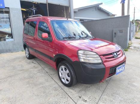 PEUGEOT Partner 1.6 16V 4P FLEX ESCAPADE PACK, Foto 2