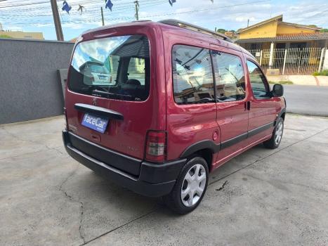 PEUGEOT Partner 1.6 16V 4P FLEX ESCAPADE PACK, Foto 3