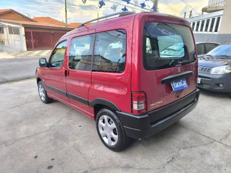 PEUGEOT Partner 1.6 16V 4P FLEX ESCAPADE PACK, Foto 4