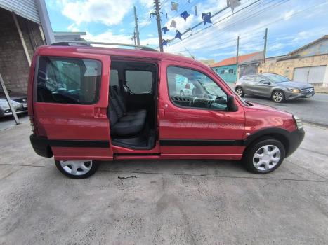 PEUGEOT Partner 1.6 16V 4P FLEX ESCAPADE PACK, Foto 5