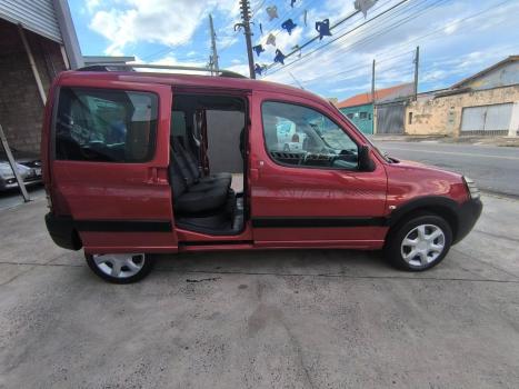 PEUGEOT Partner 1.6 16V 4P FLEX ESCAPADE PACK, Foto 6