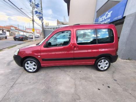 PEUGEOT Partner 1.6 16V 4P FLEX ESCAPADE PACK, Foto 9