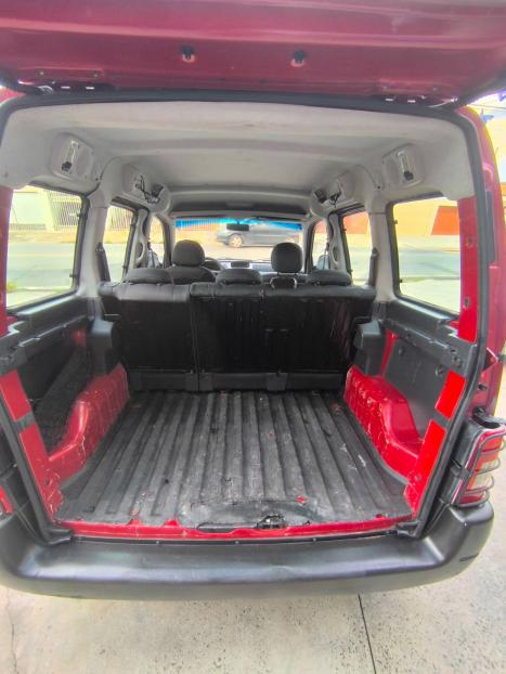 PEUGEOT Partner 1.6 16V 4P FLEX ESCAPADE PACK, Foto 11