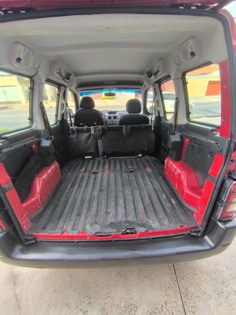 PEUGEOT Partner 1.6 16V 4P FLEX ESCAPADE PACK, Foto 13