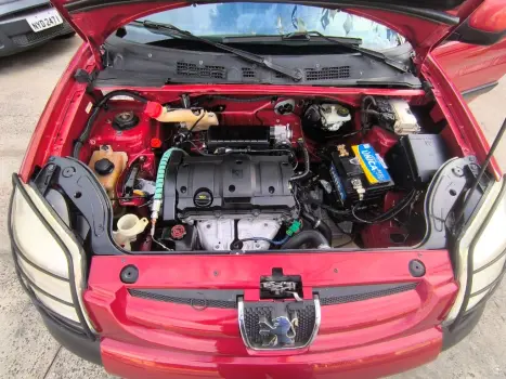 PEUGEOT Partner 1.6 16V 4P FLEX ESCAPADE PACK, Foto 15