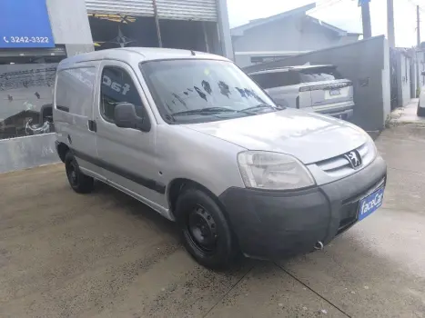 PEUGEOT Partner 1.6 16V 3P FURGÃO 800 KG, Foto 2