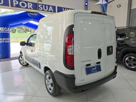 PEUGEOT Partner Rapid 1.4 EVO FLEX BUSINESS PACK, Foto 4