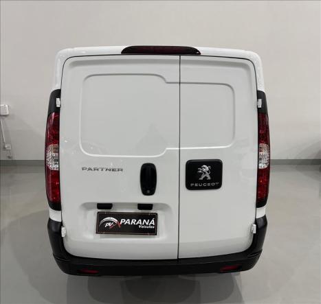 PEUGEOT Partner Rapid 1.4 EVO FLEX BUSINESS PACK, Foto 4