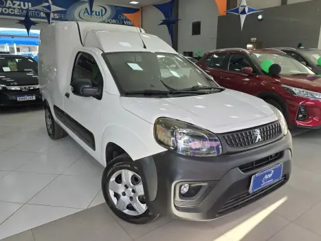 PEUGEOT Partner Rapid 1.4 EVO FLEX BUSINESS PACK, Foto 1