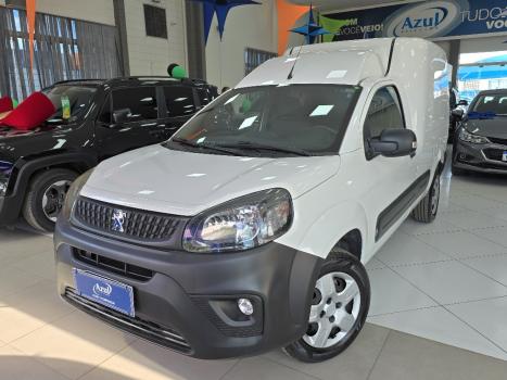 PEUGEOT Partner Rapid 1.4 EVO FLEX BUSINESS PACK, Foto 3