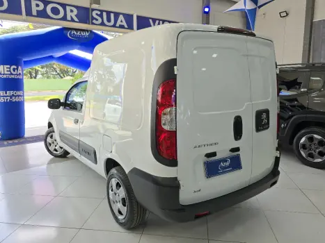 PEUGEOT Partner Rapid 1.4 EVO FLEX BUSINESS PACK, Foto 4