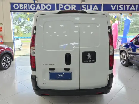 PEUGEOT Partner Rapid 1.4 EVO FLEX BUSINESS PACK, Foto 5