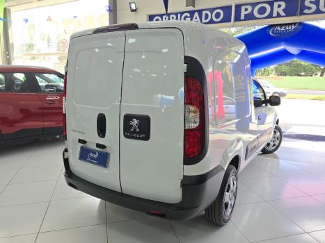 PEUGEOT Partner Rapid 1.4 EVO FLEX BUSINESS PACK, Foto 6