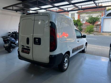 PEUGEOT Partner Rapid 1.4 EVO FLEX BUSINESS PACK, Foto 5