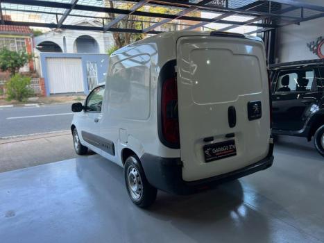 PEUGEOT Partner Rapid 1.4 EVO FLEX BUSINESS PACK, Foto 7