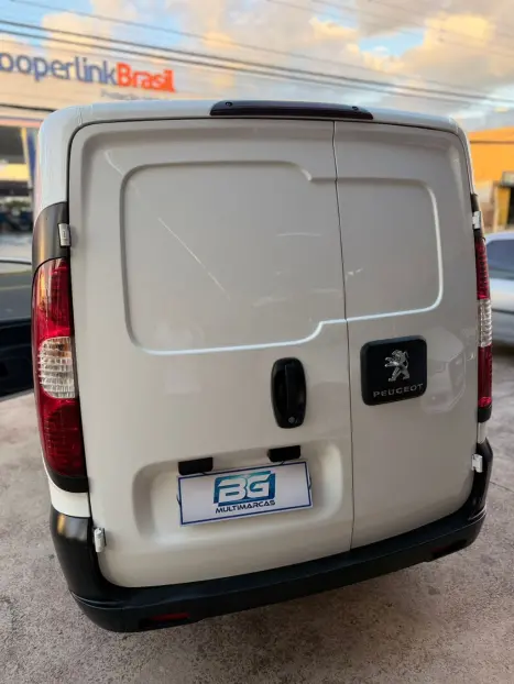 PEUGEOT Partner Rapid 1.4 EVO FLEX BUSINESS PACK, Foto 5
