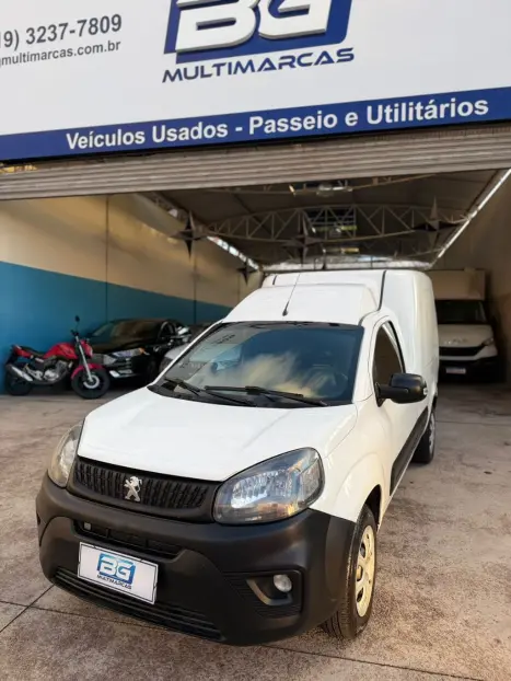 PEUGEOT Partner Rapid 1.4 EVO FLEX BUSINESS PACK, Foto 6