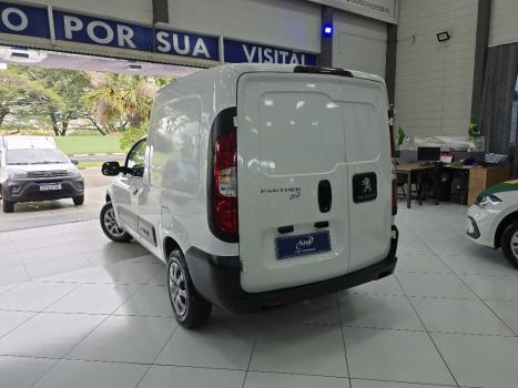 PEUGEOT Partner Rapid 1.4 EVO FLEX BUSINESS PACK, Foto 4