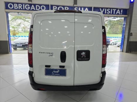 PEUGEOT Partner Rapid 1.4 EVO FLEX BUSINESS PACK, Foto 5