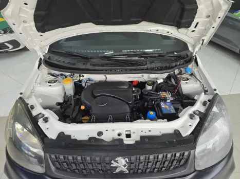 PEUGEOT Partner Rapid 1.4 EVO FLEX BUSINESS PACK, Foto 16