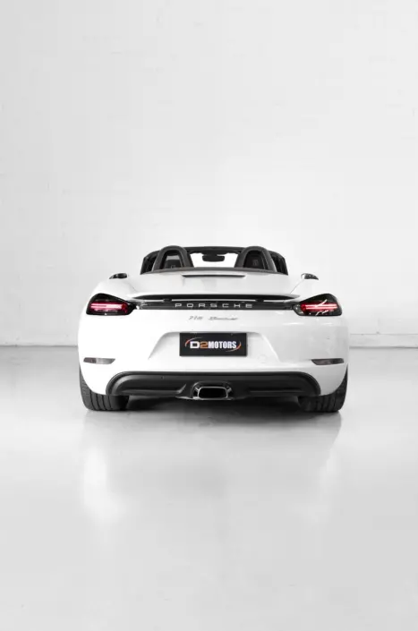 PORSCHE 718 2.0 16V H4 BOXSTER AUTOMTICO PDK, Foto 3