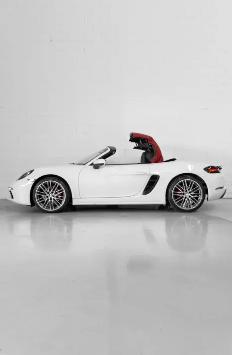 PORSCHE 718 2.0 16V H4 BOXSTER AUTOMTICO PDK, Foto 6