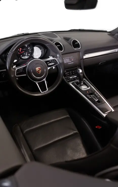 PORSCHE 718 2.0 16V H4 BOXSTER AUTOMTICO PDK, Foto 9