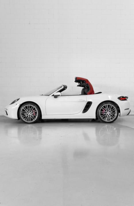 PORSCHE 718 2.0 16V H4 BOXSTER AUTOMTICO PDK, Foto 6