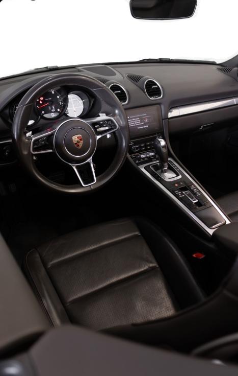 PORSCHE 718 2.0 16V H4 BOXSTER AUTOMTICO PDK, Foto 9