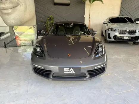 PORSCHE 718 2.0 16V H4 BOXSTER AUTOM�TICO PDK, Foto 3