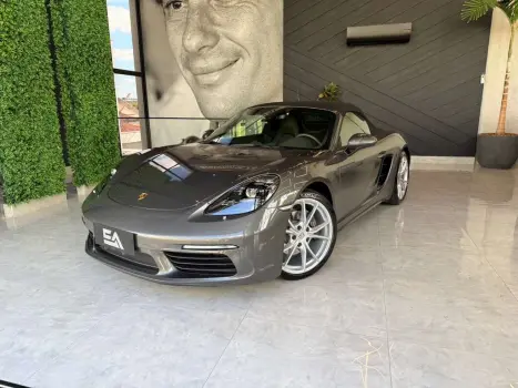 PORSCHE 718 2.0 16V H4 BOXSTER AUTOM�TICO PDK, Foto 4