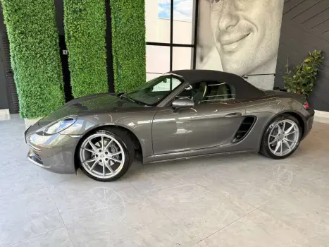 PORSCHE 718 2.0 16V H4 BOXSTER AUTOM�TICO PDK, Foto 5