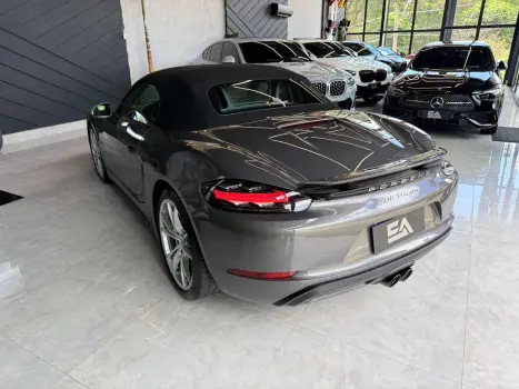PORSCHE 718 2.0 16V H4 BOXSTER AUTOM�TICO PDK, Foto 6