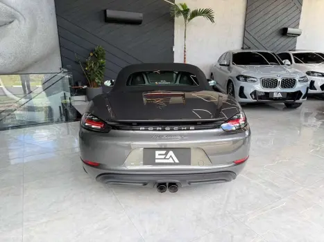 PORSCHE 718 2.0 16V H4 BOXSTER AUTOM�TICO PDK, Foto 7
