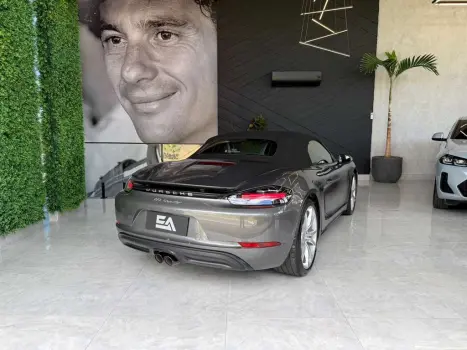 PORSCHE 718 2.0 16V H4 BOXSTER AUTOM�TICO PDK, Foto 8