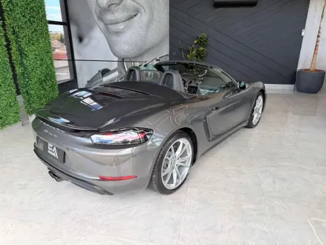 PORSCHE 718 2.0 16V H4 BOXSTER AUTOM�TICO PDK, Foto 10