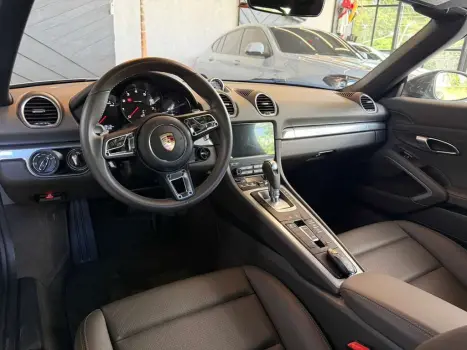 PORSCHE 718 2.0 16V H4 BOXSTER AUTOM�TICO PDK, Foto 12