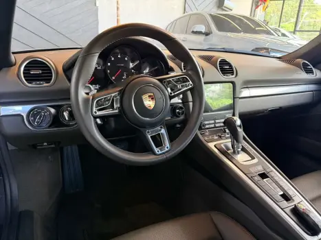 PORSCHE 718 2.0 16V H4 BOXSTER AUTOM�TICO PDK, Foto 13