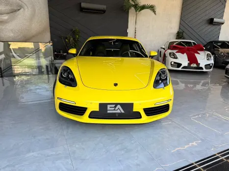 PORSCHE 718 2.0 16V H4 CAYMAN AUTOM�TICO PDK, Foto 3