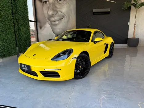 PORSCHE 718 2.0 16V H4 CAYMAN AUTOM�TICO PDK, Foto 4