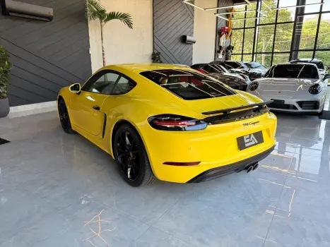 PORSCHE 718 2.0 16V H4 CAYMAN AUTOM�TICO PDK, Foto 6