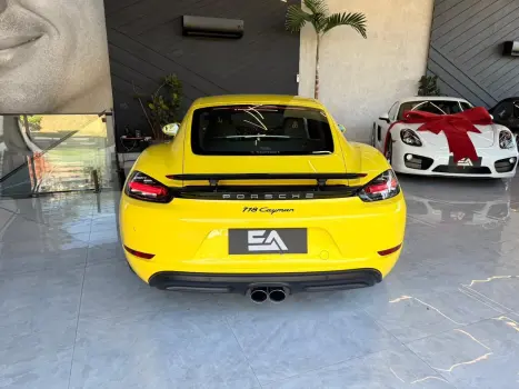 PORSCHE 718 2.0 16V H4 CAYMAN AUTOM�TICO PDK, Foto 7