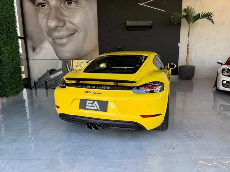 PORSCHE 718 2.0 16V H4 CAYMAN AUTOM�TICO PDK, Foto 8