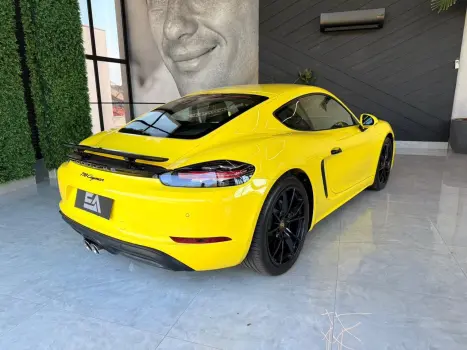 PORSCHE 718 2.0 16V H4 CAYMAN AUTOM�TICO PDK, Foto 10