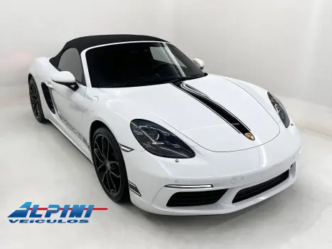 PORSCHE 718 2.0 16V H4 BOXSTER AUTOM�TICO PDK, Foto 5