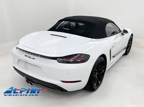 PORSCHE 718 2.0 16V H4 BOXSTER AUTOM�TICO PDK, Foto 6