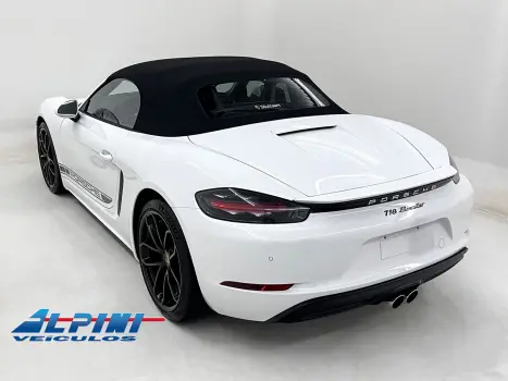 PORSCHE 718 2.0 16V H4 BOXSTER AUTOM�TICO PDK, Foto 7