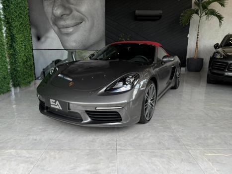 PORSCHE 718 2.0 16V H4 BOXSTER AUTOM�TICO PDK, Foto 3