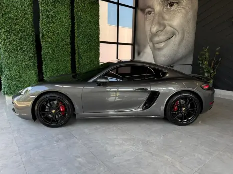 PORSCHE 718 2.0 16V H4 CAYMAN AUTOM�TICO PDK, Foto 6