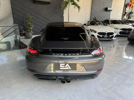 PORSCHE 718 2.0 16V H4 CAYMAN AUTOM�TICO PDK, Foto 17